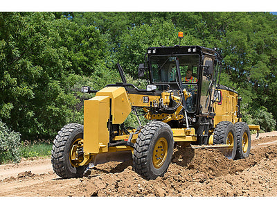 Download Caterpillar 120H Motor Grader Parts Manual 5FM