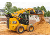 Download Caterpillar 262D3 Compact Track Loader Service Manual ZB2