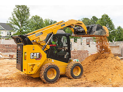 Download Caterpillar 262D3 Compact Track Loader Service Manual ZB2