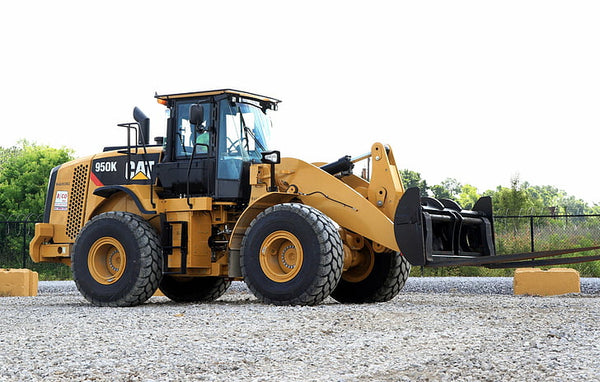 Download Caterpillar 950K Wheel Loader Parts Manual R4A