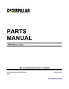 Download Caterpillar 950M Wheel Loader Parts Manual J1S 