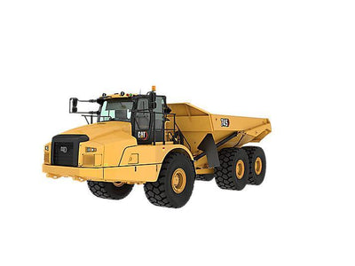 Download Caterpillar D20D Articulated Truck Parts Manual 9MG