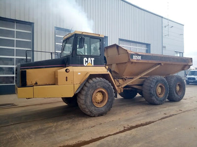 Download Caterpillar D250E Articulated Truck Parts Manual 5TN