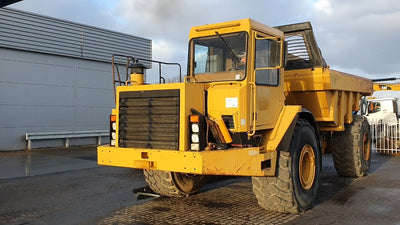 Download Caterpillar D30D Articulated Truck Parts Manual 3AJ 