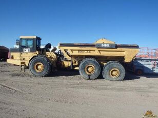 Download Caterpillar D400E II Ejector Truck APF