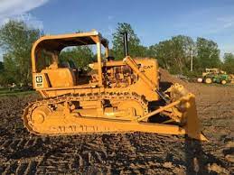 Download Caterpillar D4C III Track-Type Tractor Parts Manual 6BS