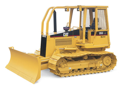 Download Caterpillar D5C III Crawler Tractor Operation Maintenance Manual