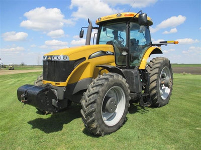 Download Challenger MT645C Tractor Parts Manual