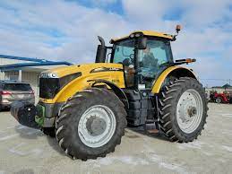 Download Challenger MT645E Tractor Parts Manual