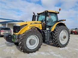 Download Challenger MT645E Tractor Parts Manual