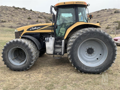 Download Challenger MT655B MT665B Tractor (TIER 3) Parts Manual