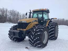 Download Challenger MT655C Tractor Parts Manual