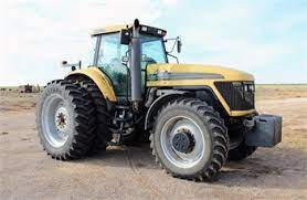 Download Challenger MT655 MT665 Tractor Parts Manual
