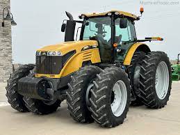 Download Challenger MT665E Tractor Parts Manual