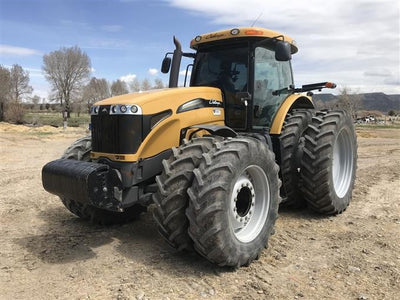 Download Challenger MT675C Tractor Parts Manual