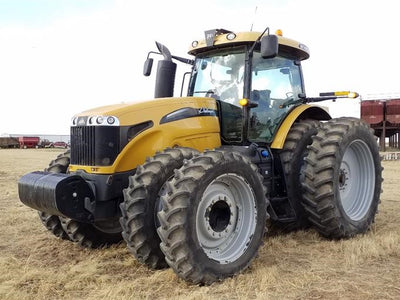 Download Challenger MT675D Tractor Parts Manual