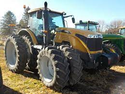 Download Challenger MT675E Tractor Parts Manual