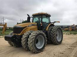 Download Challenger MT685D Tractor Parts Manual
