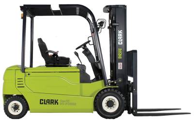 Download Clark GEX 20-30 Forklift Service Manual