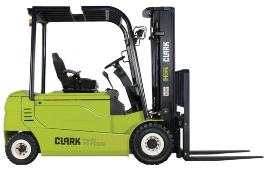  Download Clark GEX 20-30 Forklift Service Manual
