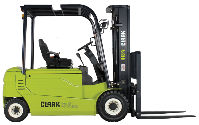 Download Clark GEX 20-30 Forklift Service Manual