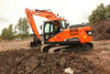 Download Doosan DX140LCR-5 Excavator Service Shop Manual