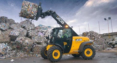 Download JCB 527-55 Telescopic Handler Parts Manual
