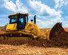 Download Komatsu D61PX-24 Bulldozer Operation & Maintenance Manual
