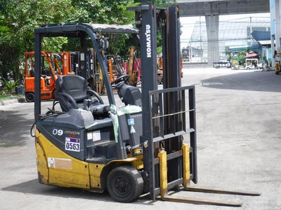 Download Komatsu FB09M-13M-12 Forklift Parts Manual SN 825001-UP