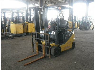 Download Komatsu FB09M (L)-13M (L)-12-A Forklift Parts Manual SN 826828-UP