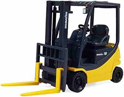 Download Komatsu FB10/13RL-15 Forklift Parts Manual SN 150001-UP