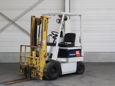 Download Komatsu FB10/13RS-11 Forklift Parts Manual SN 80001-UP