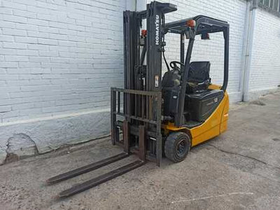 Download Komatsu FB10/14EX-11 Forklift Parts Manual SN 807001-UP