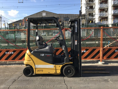 Download Komatsu FB10RL/13RL-10 Forklift Parts Manual SN 60001-UP