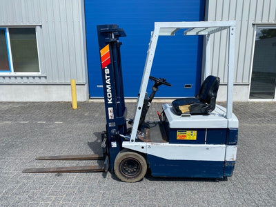 Download Komatsu FB13M-3 Forklift Parts Manual SN 10001-UP