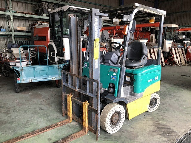 Download Komatsu FB14-18RS-11 Forklift Parts Manual SN 80001-UP