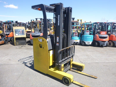 Download Komatsu FB15-12-B Forklift Parts Manual SN 847722-UP