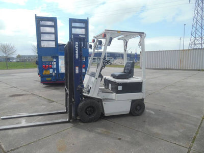 Download Komatsu FB15/18RLF-15 Forklift Parts Manual SN 150001-UP