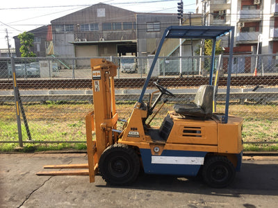 Download Komatsu FB15FU/18FU-12 Forklift Parts Manual SN 837898-UP