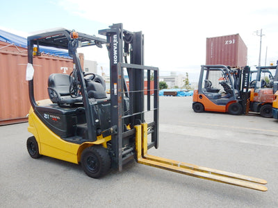 Download Komatsu FB15HB/18HB-12-A Forklift Parts Manual SN 837898-UP