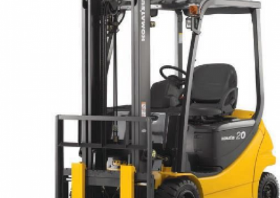 Download Komatsu FB20MF-12-B Forklift Parts Manual S/N 829542-UP