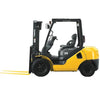 Download Komatsu FB20RL/25RL-4 Forklift Parts Manual S/N 4001-UP