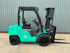 Download Komatsu FD30N-16 Forklift Truck Parts Manual S/N 700001-UP