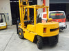 Download Komatsu FD35Z/40Z-8 Forklift Truck Parts Manual S/N 110001-UP