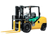Download Komatsu FD40Y-10 Forklift Truck Parts Manual S/N 137637-UP