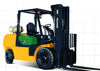 Download Komatsu FD45-8 Forklift Truck Parts Manual S/N 110001-UP