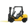 Download Komatsu FG20H/25H-15 Forklift Truck Parts Manual S/N 570001-UP