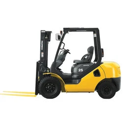 Download Komatsu FG20H/25H-15 Forklift Truck Parts Manual S/N 570001-UP