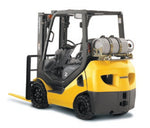 Download Komatsu FG25NT 17 W Forklift Truck Parts Manual S/N 345784-UP
