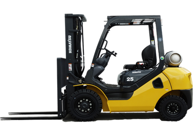 Download Komatsu FG30N-16 Forklift Truck Parts Manual S/N 700001-UP